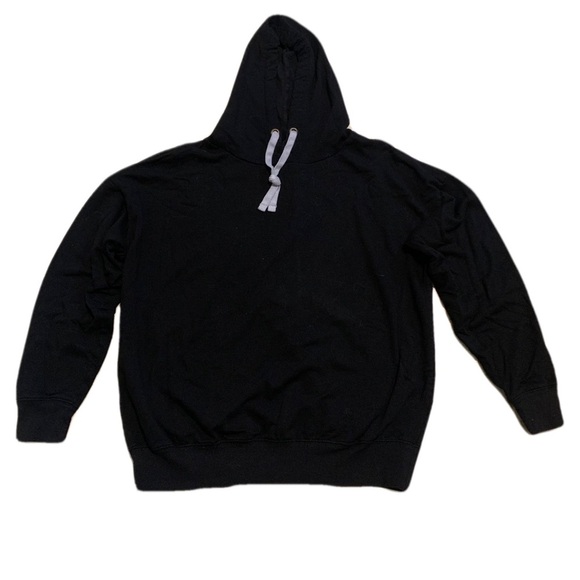 Buffalo David Bitton Black Hoodie - Made in Cambodia - Size S/P - Picture 1 of 5
